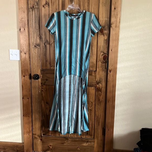 Crazy Train High low shirt - Picture 1 of 3